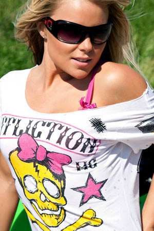 Madden in "Madden Crotch Rocket" via Meet Madden