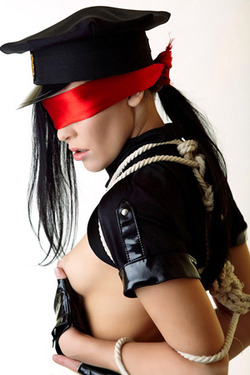 Polly in "Polly The Victim For Sinful Goddesses" via sinfulgoddesses.com