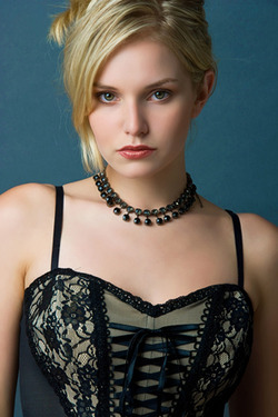 Liz in "Liz For MoreyStudio" via Morey