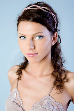 Rebecca C in "Rebecca C For Met-Art" via Met-Art