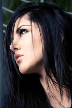 Sunny Leone in "Sunny Leone For Art-Lingerie" via Art-Lingerie