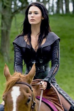 Bridget Regan in "Bridget Regan aka Kahlan Amnell" via Mr Skin