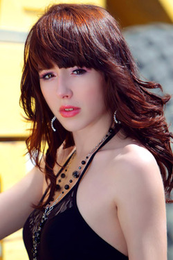 Patricia G in "Patricia G For Melani" via melina.com